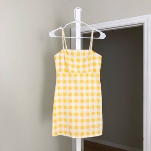 Forever 21 midi dress